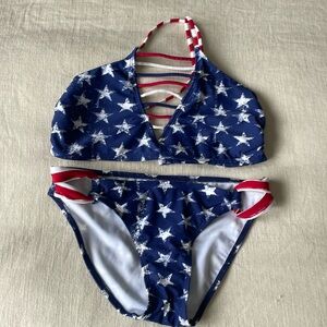 Super Cute 4th of July Bikini!